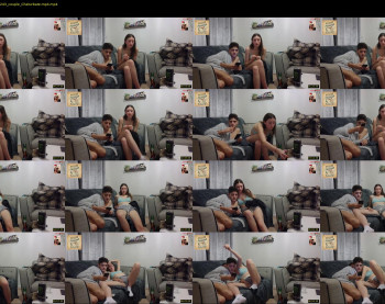 willy_est_95 — 8 minute Chaturbate couple cam show recording, 720p, Dec 7, 2025