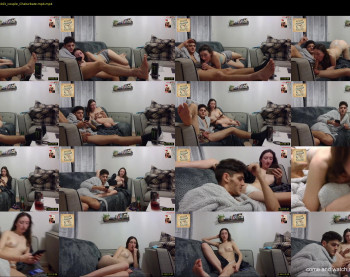willy_est_95 — 121 minute Chaturbate couple cam show recording, 720p, Dec 7, 2025