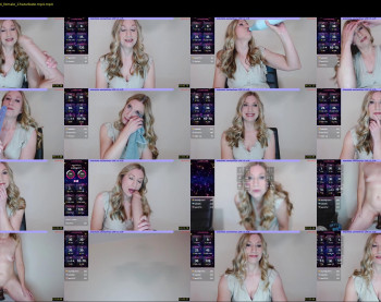 wynfreya — 32 minute Chaturbate female cam show recording, 720p, Dec 7, 2025