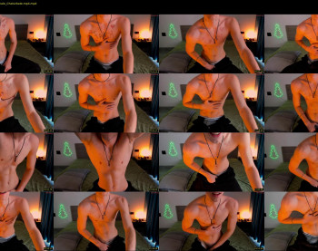 x_nile — 28 minute Chaturbate male cam show recording, 720p, Dec 6, 2025