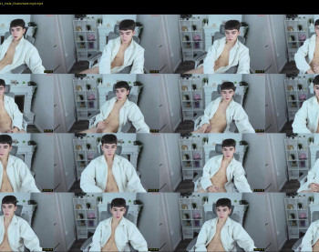yamitwink — 120 minute Chaturbate male cam show recording, 720p, Dec 7, 2025