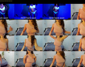 your_asya — 8 minute Chaturbate female cam show recording, 720p, Dec 6, 2025