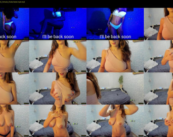 your_asya — 9 minute Chaturbate female cam show recording, 720p, Dec 6, 2025