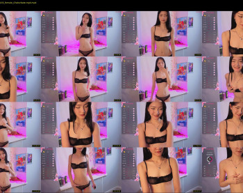 yung_leana — 121 minute Chaturbate female cam show recording, 720p, Dec 7, 2025