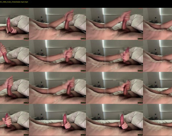 yunghomealone — 3 minute Chaturbate male cam show recording, 720p, Dec 6, 2025