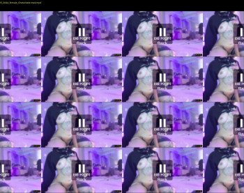 zephirah_abney — 47 minute Chaturbate female cam show recording, 720p, Dec 6, 2025