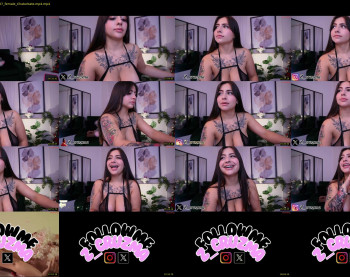 zoee_cruz — 10 minute Chaturbate female cam show recording, 720p, Dec 6, 2025
