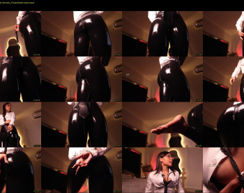 zoevidal_ — 68 minute Chaturbate female cam show recording, 720p, Dec 6, 2025
