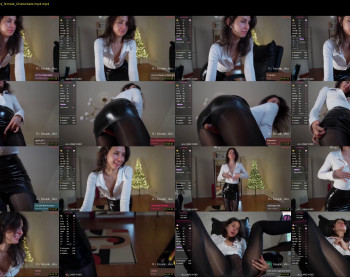 1mari_01 — 52 minute Chaturbate female cam show recording, 720p, Dec 7, 2025