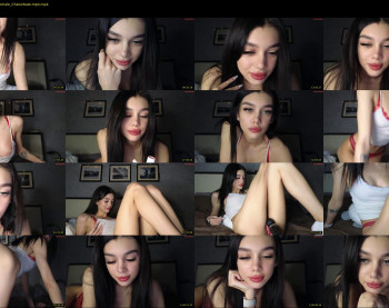 9west — 78 minute Chaturbate female cam show recording, 720p, Dec 7, 2025