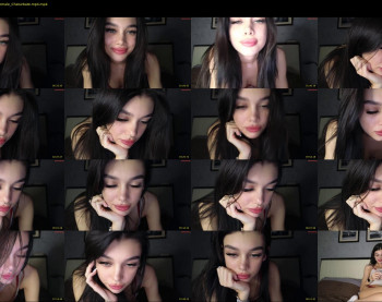 9west — 10 minute Chaturbate female cam show recording, 720p, Dec 7, 2025