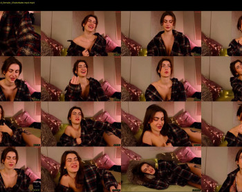 _a_n_n_y_ — 92 minute Chaturbate female cam show recording, 720p, Dec 8, 2025
