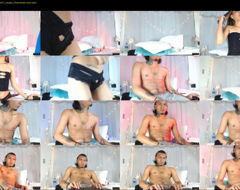 _cannabitch — 9 minute Chaturbate couple cam show recording, 720p, Dec 7, 2025