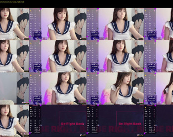 _flipped_ — 42 minute Chaturbate female cam show recording, 720p, Dec 7, 2025