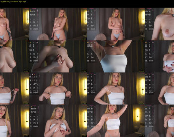 _ifyouwant_ — 22 minute Chaturbate female cam show recording, 720p, Dec 7, 2025