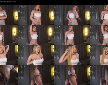 _ifyouwant_ — 37 minute Chaturbate female cam show recording, 720p, Dec 7, 2025