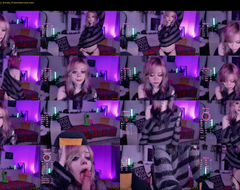 _lollyshy_ — 120 minute Chaturbate female cam show recording, 720p, Dec 7, 2025