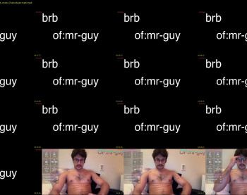 _mrguy_ — 5 minute Chaturbate male cam show recording, 720p, Dec 8, 2025