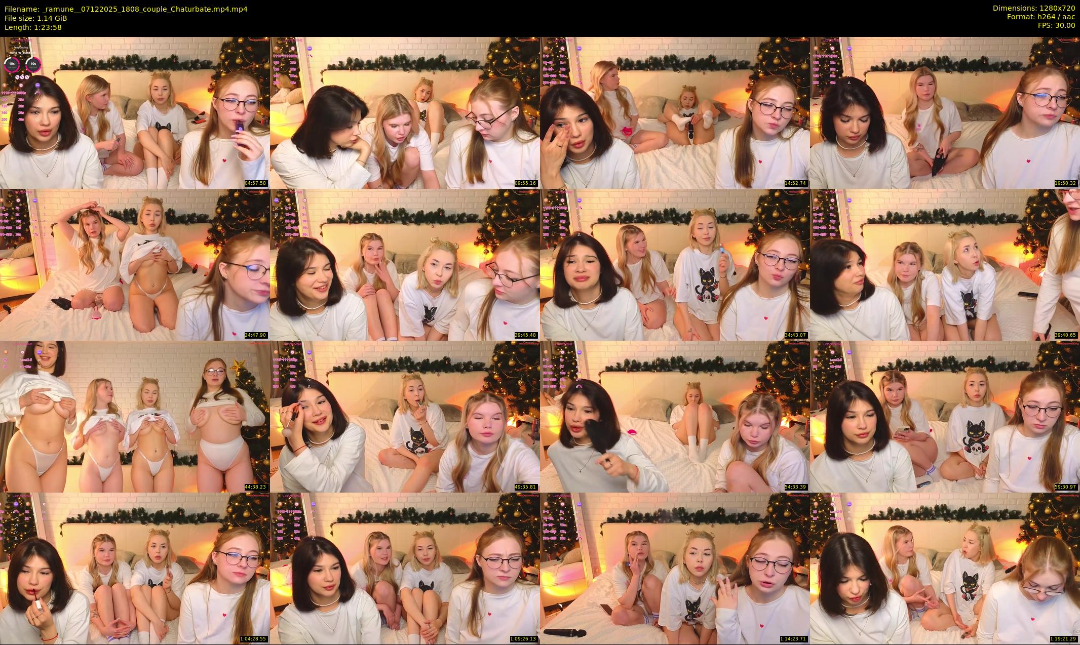 _ramune_ — 84 minute Chaturbate couple cam show recording, 720p, Dec 7, 2025