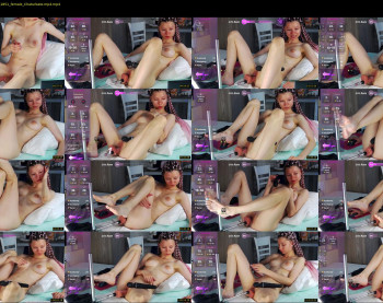_skitlstrynka_ — 84 minute Chaturbate female cam show recording, 720p, Dec 7, 2025