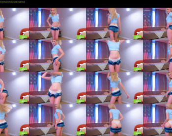 _starshine — 20 minute Chaturbate female cam show recording, 720p, Dec 8, 2025