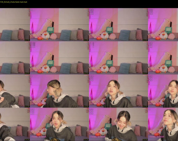 _tammarra_ — 3 minute Chaturbate female cam show recording, 720p, Dec 7, 2025