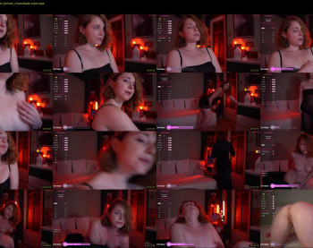 _the_sun_ — 120 minute Chaturbate female cam show recording, 720p, Dec 7, 2025