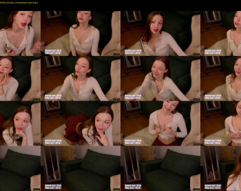 _violet_mills_ — 14 minute Chaturbate female cam show recording, 720p, Dec 8, 2025