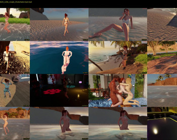 _virtual_x_fantasy_ — 121 minute Chaturbate couple cam show recording, 720p, Dec 7, 2025