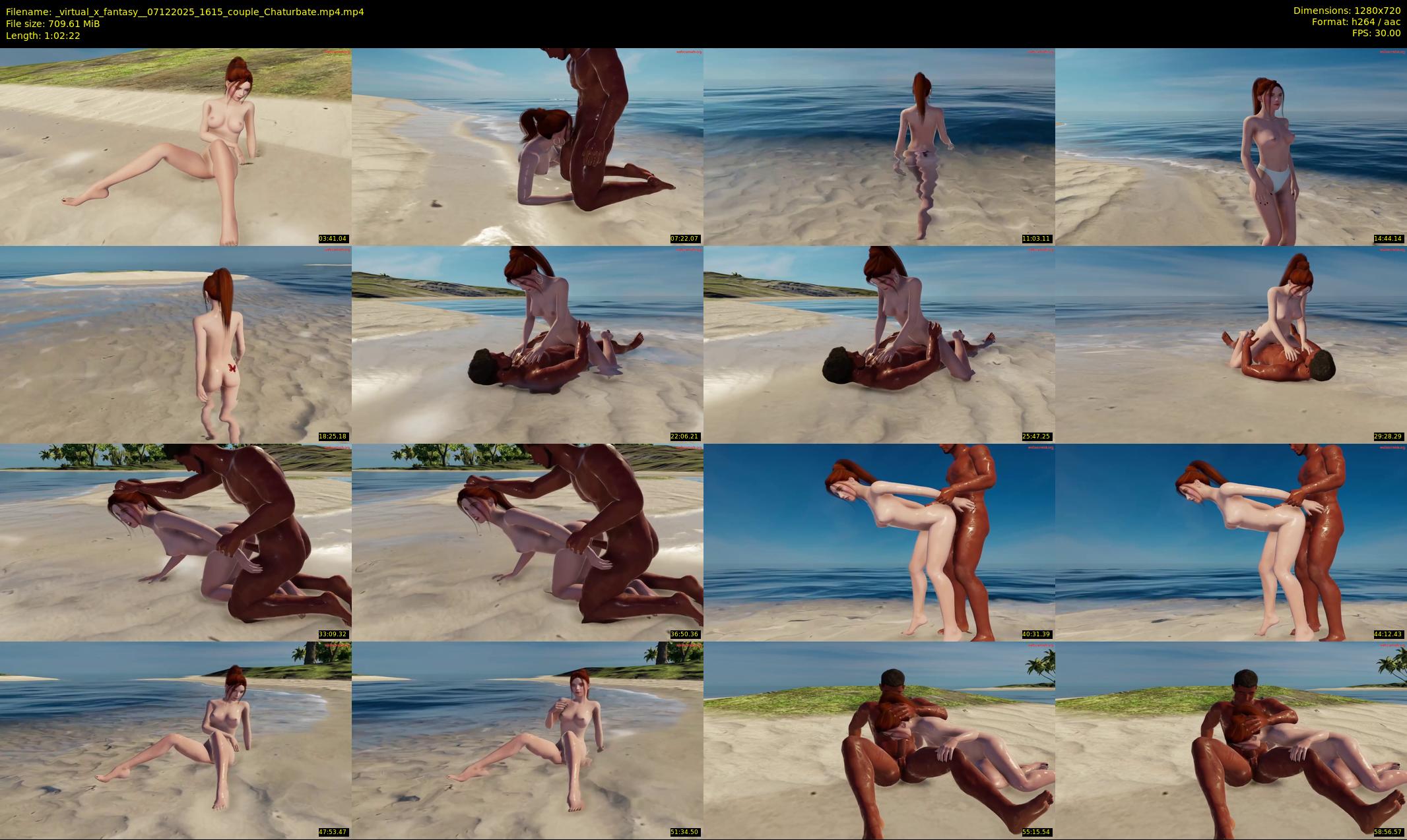 _virtual_x_fantasy_ — 63 minute Chaturbate couple cam show recording, 720p, Dec 7, 2025
