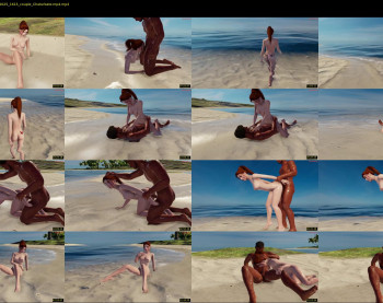 _virtual_x_fantasy_ — 63 minute Chaturbate couple cam show recording, 720p, Dec 7, 2025