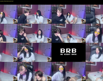 a_s_m_ — 118 minute Chaturbate couple cam show recording, 720p, Dec 7, 2025
