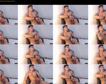 adama_soa — 53 minute Chaturbate male cam show recording, 720p, Dec 8, 2025