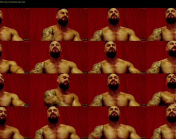 adonis_msc — 6 minute Chaturbate male cam show recording, 720p, Dec 7, 2025