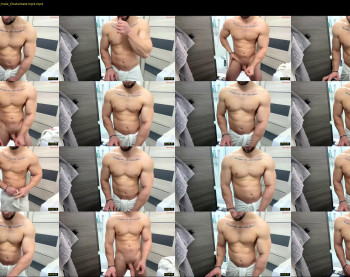 advp69 — 58 minute Chaturbate male cam show recording, 720p, Dec 7, 2025