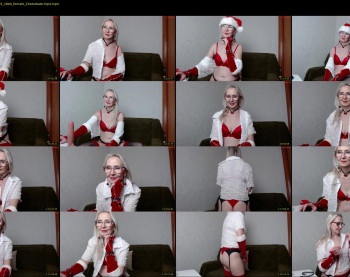 agatha_moore_ — 120 minute Chaturbate female cam show recording, 720p, Dec 7, 2025