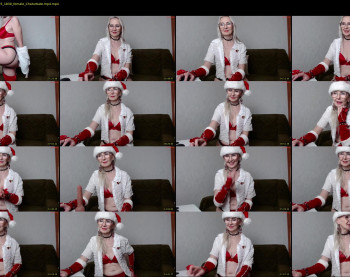 agatha_moore_ — 24 minute Chaturbate female cam show recording, 720p, Dec 7, 2025