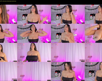 agathaowens — 121 minute Chaturbate female cam show recording, 720p, Dec 7, 2025
