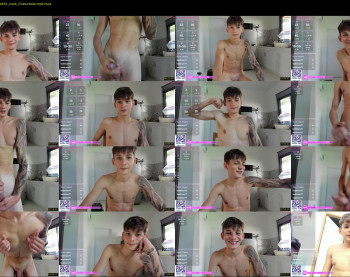 aiko_miracle — 57 minute Chaturbate male cam show recording, 720p, Dec 8, 2025