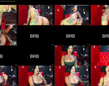 aitanarus — 96 minute Chaturbate female cam show recording, 720p, Dec 8, 2025