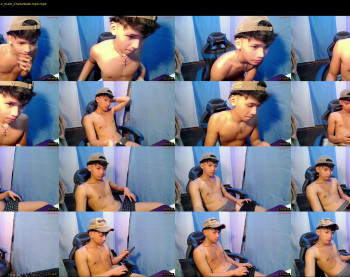aj_daksxx — 99 minute Chaturbate male cam show recording, 480p, Dec 7, 2025