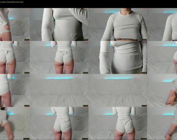 alexarti — 82 minute Chaturbate couple cam show recording, 720p, Dec 7, 2025