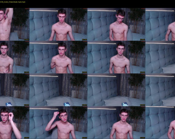 alfie_evanss — 59 minute Chaturbate male cam show recording, 720p, Dec 7, 2025