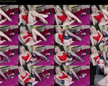 alice69foxy — 54 minute Chaturbate female cam show recording, 720p, Dec 7, 2025