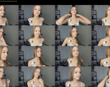 alicemelison — 10 minute Chaturbate female cam show recording, 720p, Dec 7, 2025