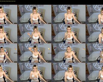 aliicemeow — 4 minute Chaturbate female cam show recording, 720p, Dec 7, 2025