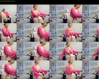 aliicemeow — 4 minute Chaturbate female cam show recording, 720p, Dec 7, 2025