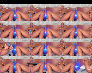 alisoon_moon — 4 minute Chaturbate female cam show recording, 720p, Dec 8, 2025