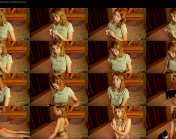 allison_cuty — 82 minute Chaturbate female cam show recording, 720p, Dec 8, 2025