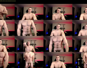 alpha_dominus_king — 80 minute Chaturbate male cam show recording, 720p, Dec 7, 2025
